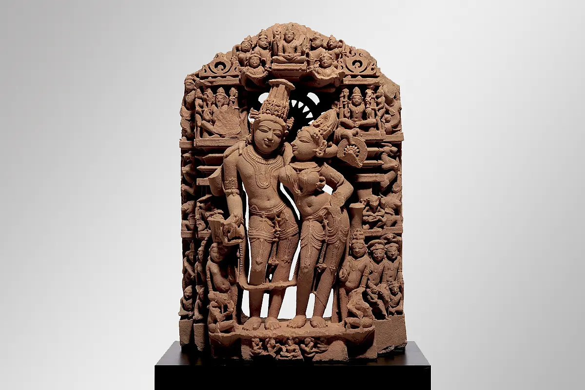 How An American Foundation Distributes Stolen Indian Art To The Likes Of Yale University