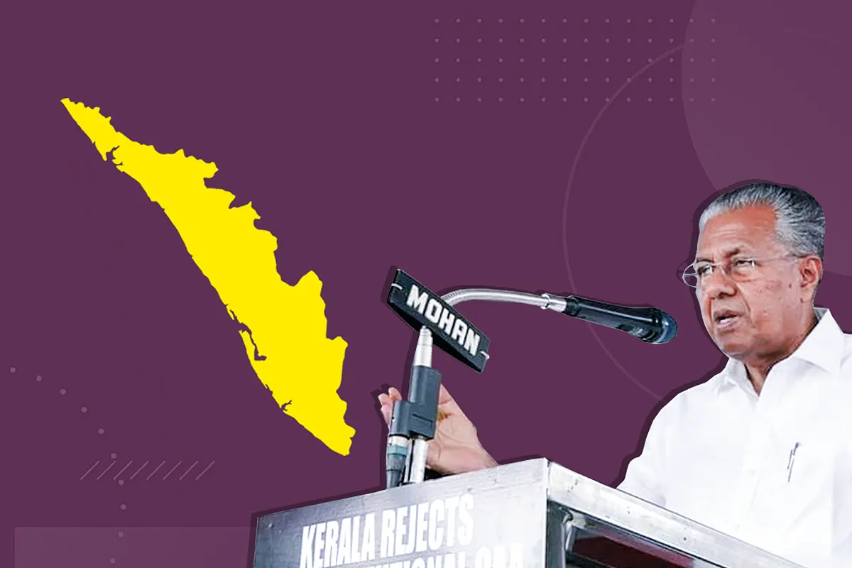 What The Communists In Kerala Said About PFI Ban