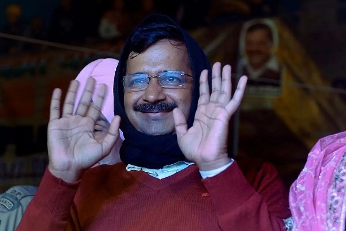 With Delhi Government Caught In A Flurry Of Allegations, Kejriwal Says Delhi LG Has Sent Him More 'Love Letters' Than Even His Wife