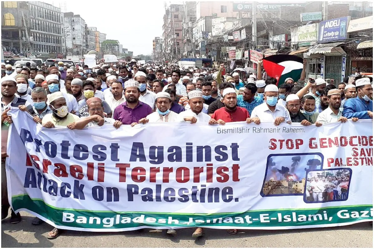 Victory Of Taliban Reduced India’s Space To Manoeuvre In Bangladesh