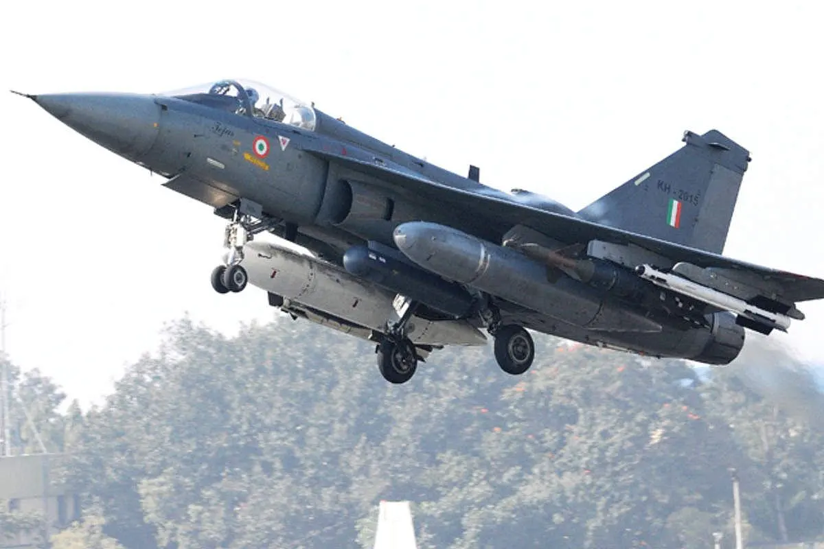 Indigenously-Developed Tejas Light Combat Aircraft-Mk2 To Be Launched Next Year; Will Take First Flight In 2023