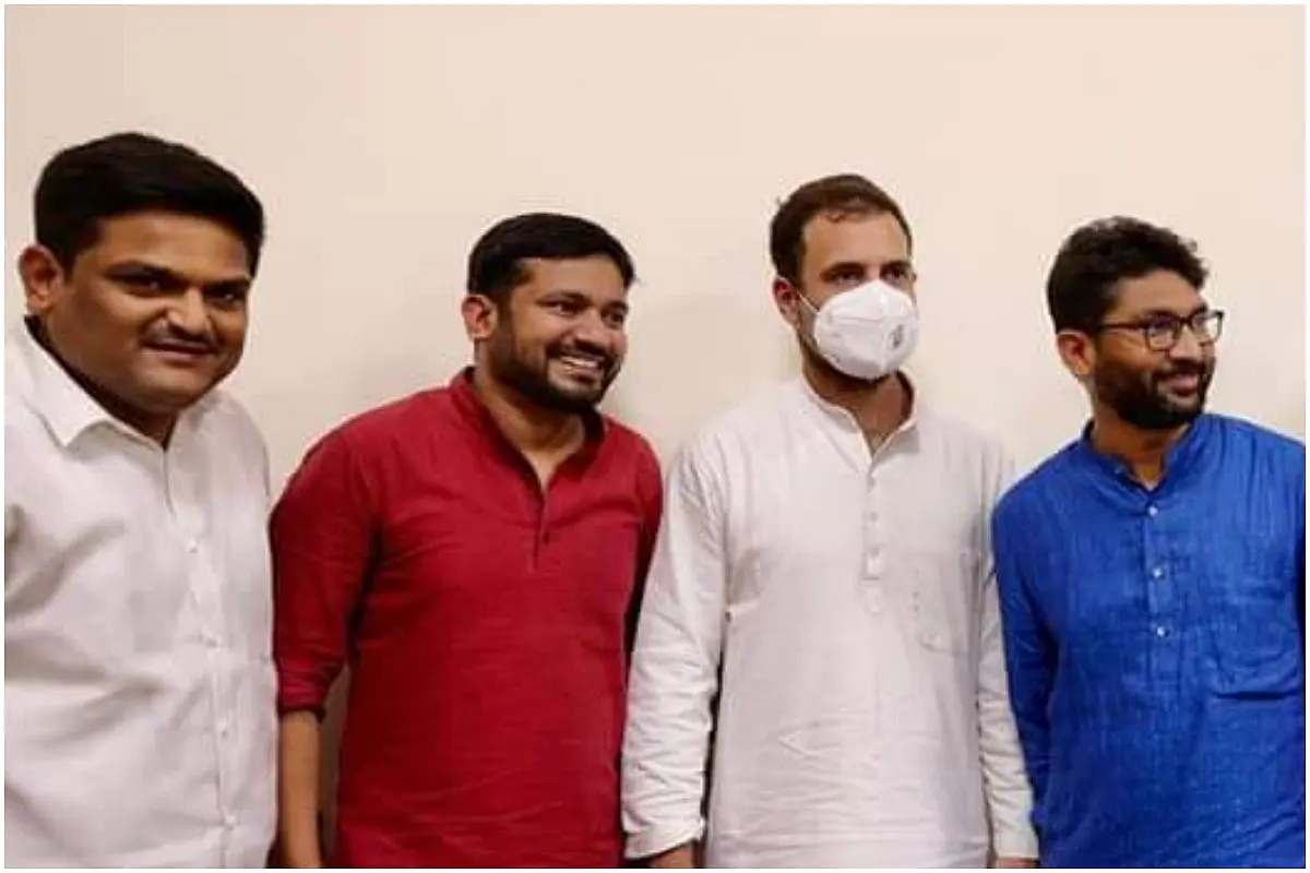 Congress Likely To Pay Heavy Price For Listening To RaGa’s Left-Radical Aides And Walking Out Of Mahagathbandhan In Bihar