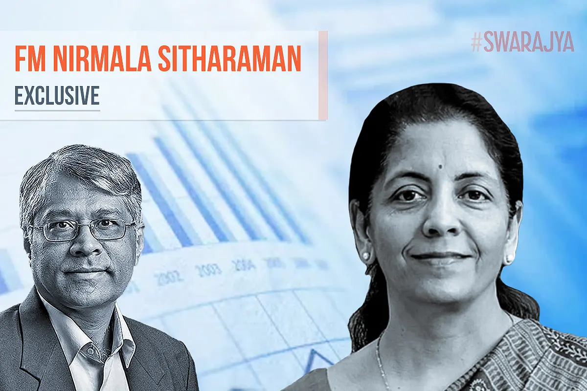 Full Interview: Union Finance Minister Nirmala Sitharaman On GST, Taxation, Privatisation, Infrastructure Push And Reforms