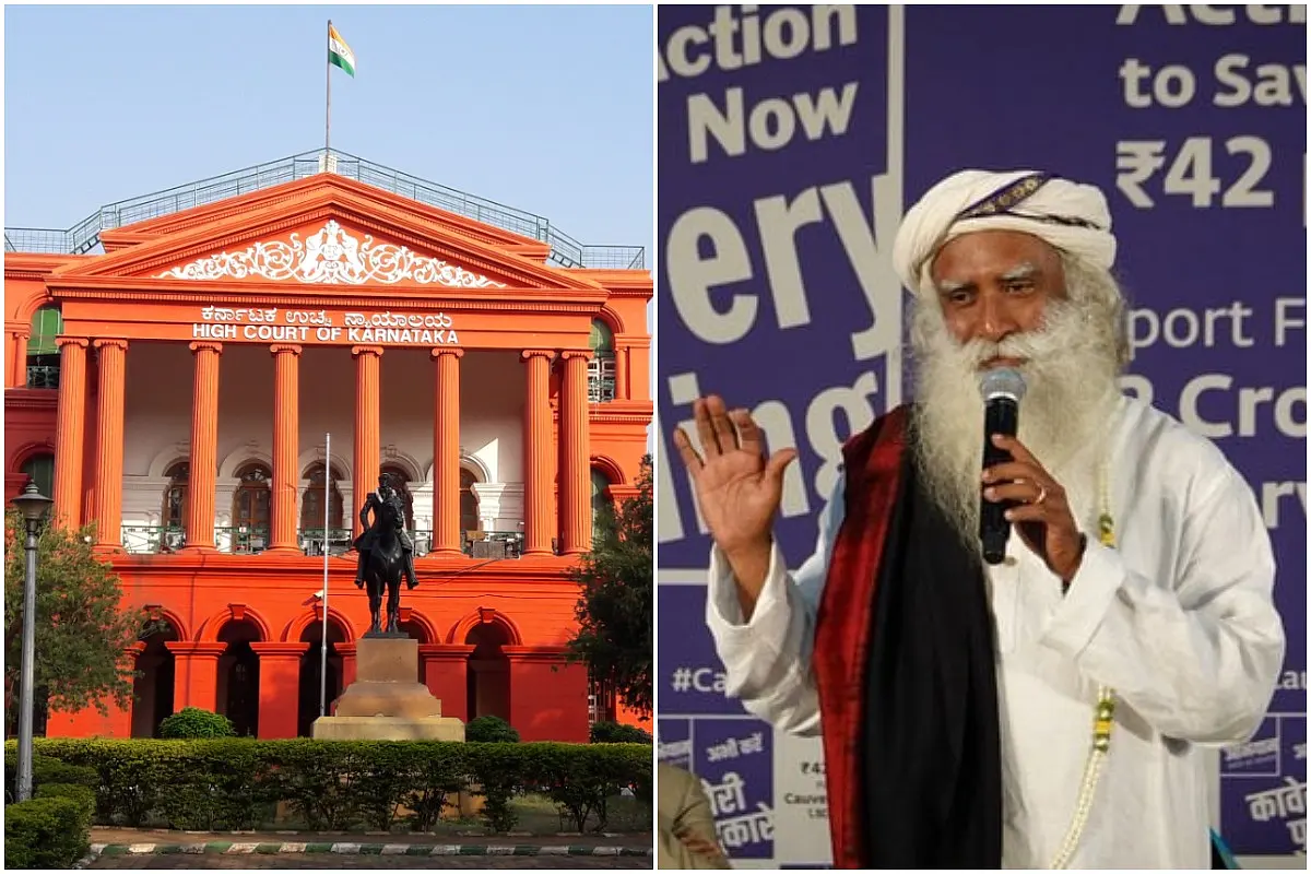 Karnataka High Court Dismisses Petition To Restrain Cauvery Calling Project
