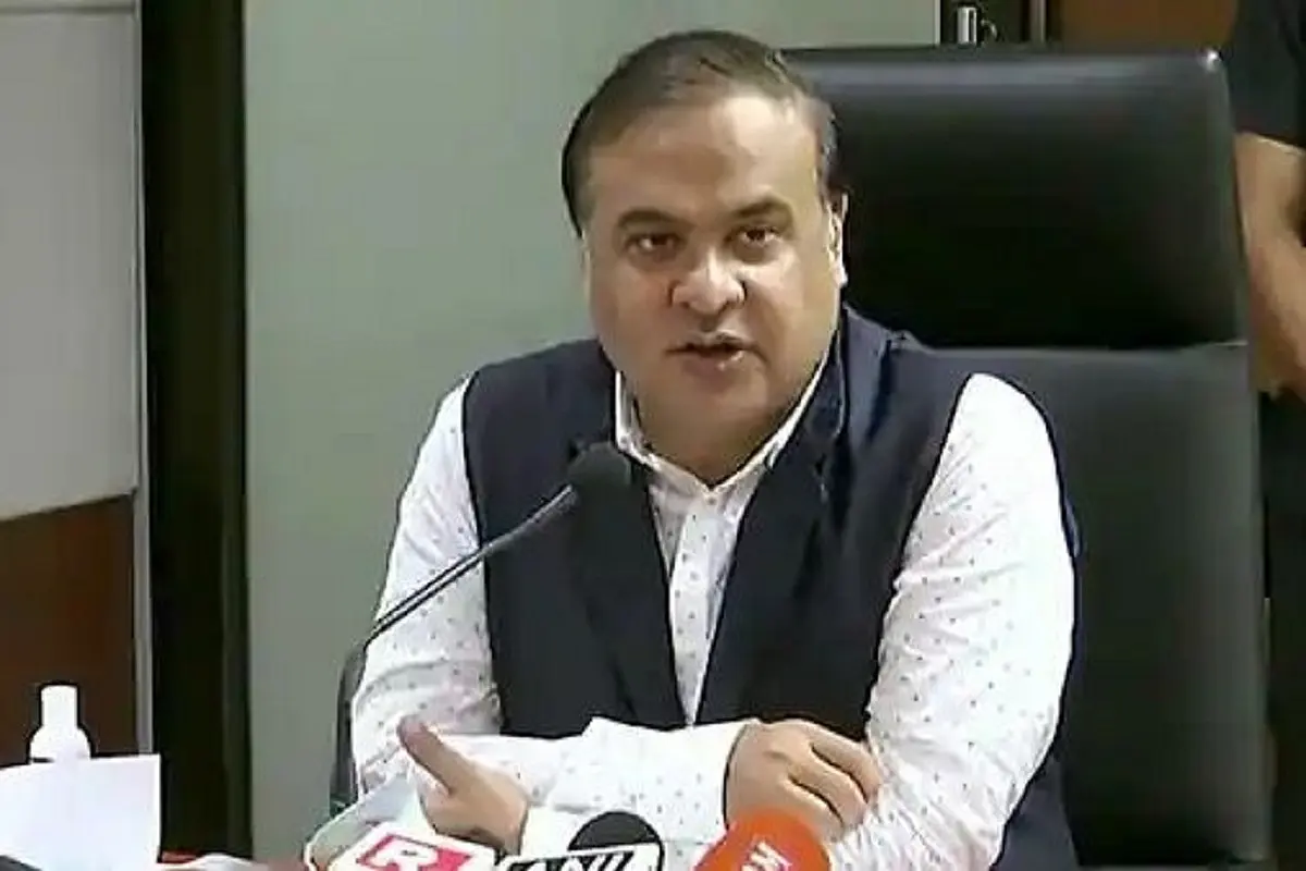 Assam CM Himanta Biswa Sarma Suspects Third Party Role In Violence During Eviction Drive In Darrang District