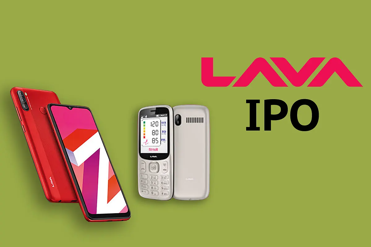 World's Fifth Largest Feature Phone Company Lava International Files For An IPO: Here's What You Need To Know