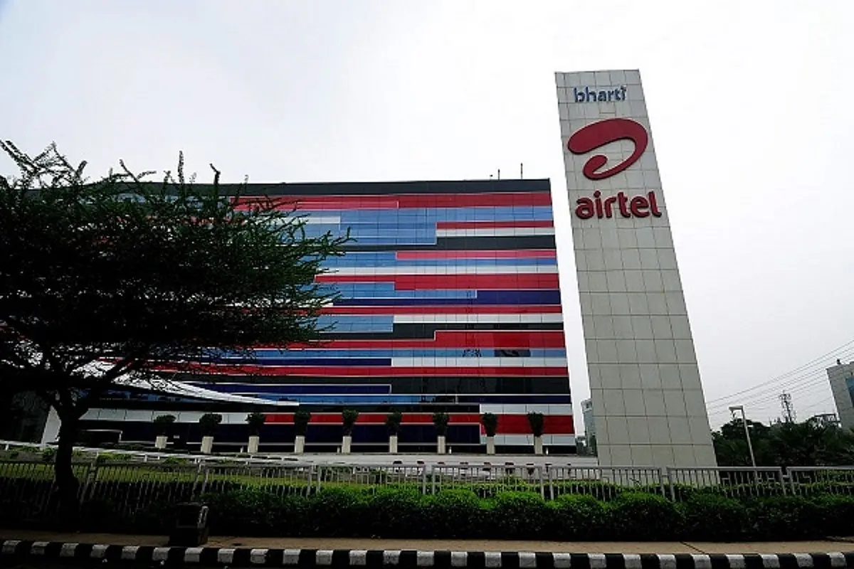 Bharti Airtel To Invest Rs 5,000 Crore By 2025 To Scale Up Its Data Centre Business