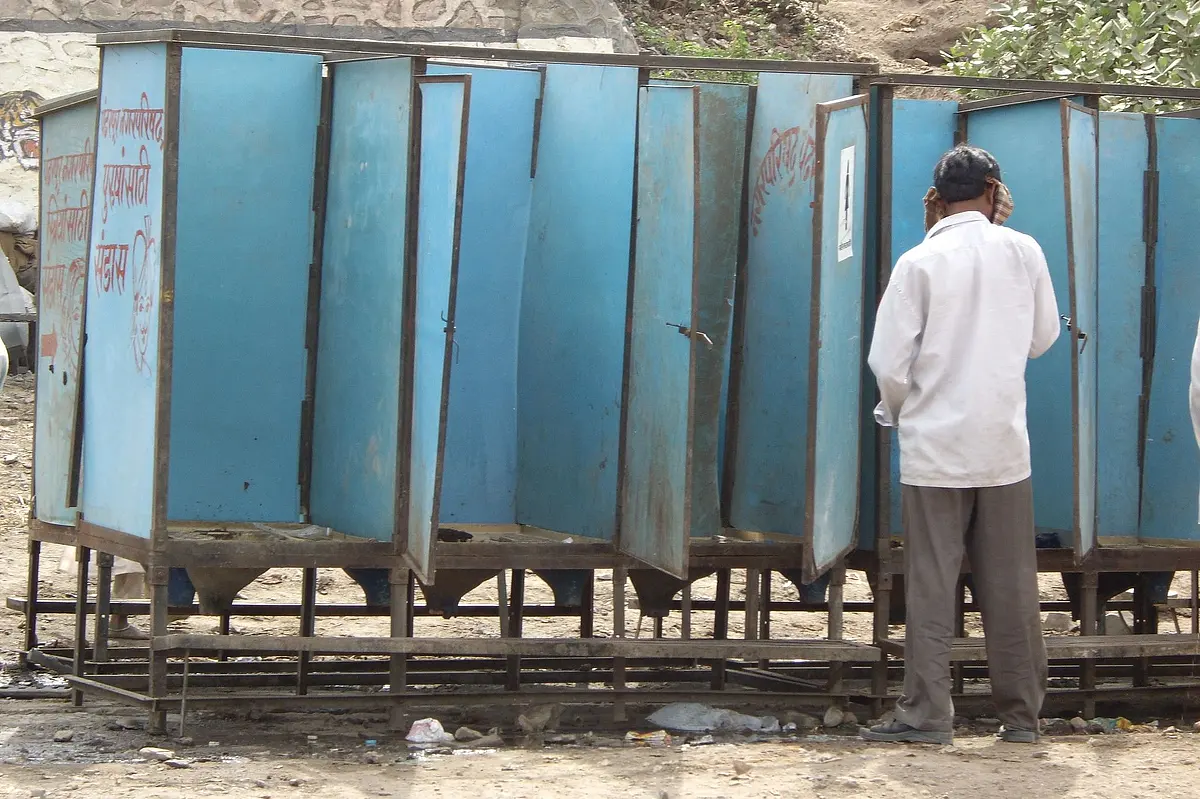 Two Things Necessary To End Manual Scavenging: Investing In Toilet Tech And Zero Tolerance For Dry Latrines In Households