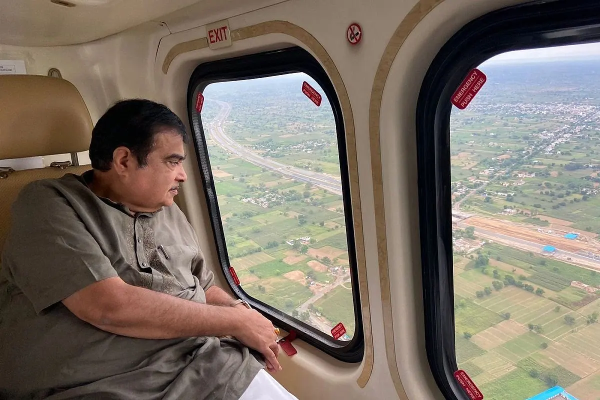 Reduction In Travel Time And Fuel Savings To Make Public Use Expressways Despite Tolls: Nitin Gadkari