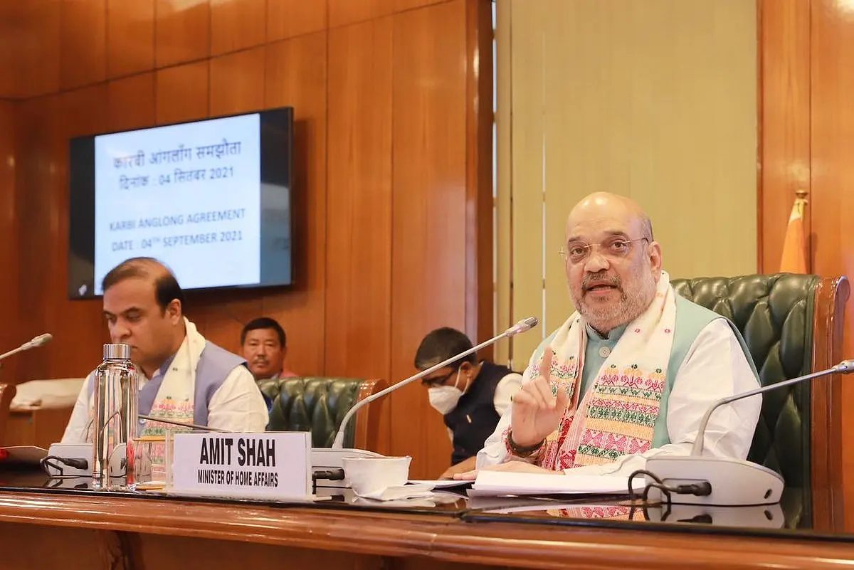 Karbi Accord Unlikely To Usher In Permanent Peace In Assam’s Hills Until Root Cause Of Unrest Is Addressed