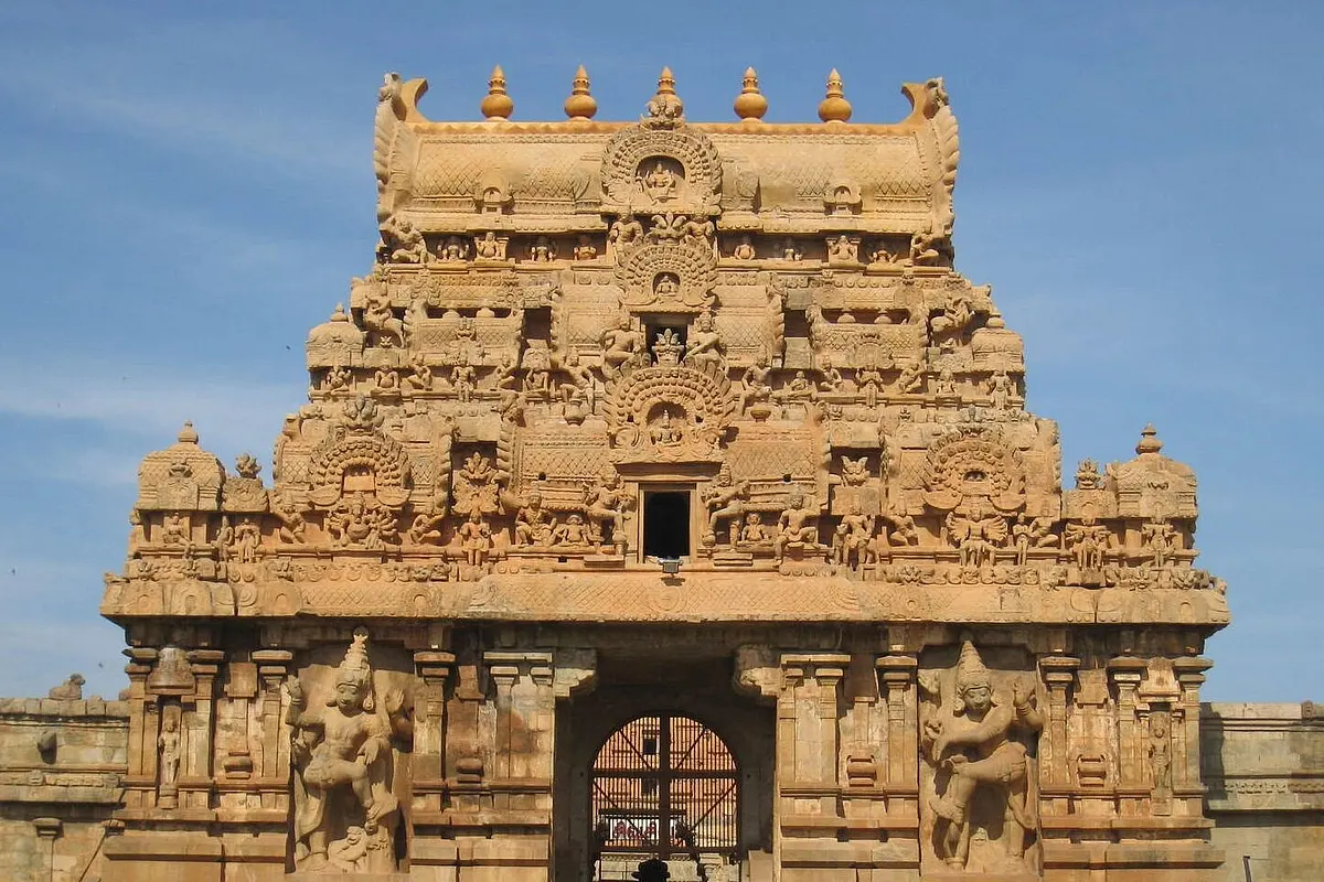 How The Big Temple Managed Its Finances - A Small Example