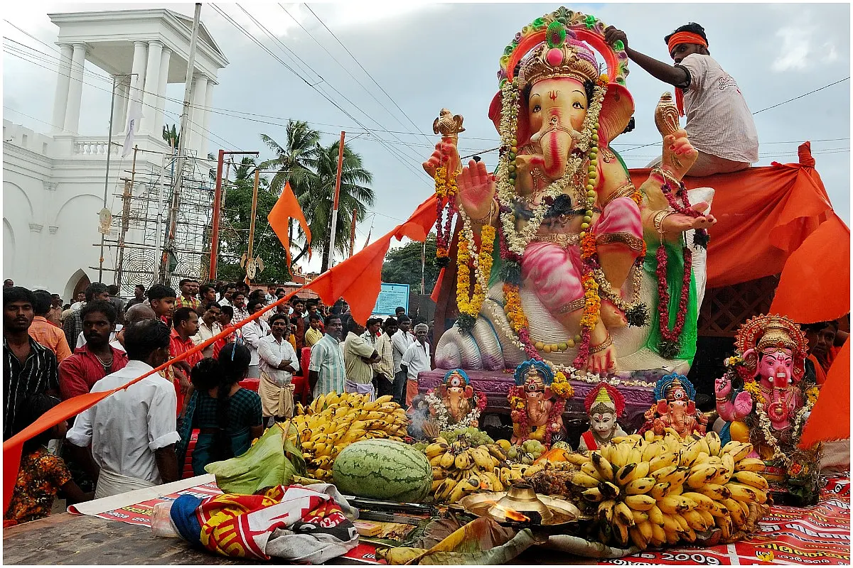 Let Them Call It 'Idol' Worship, We Will Continue Worshipping Our Gods