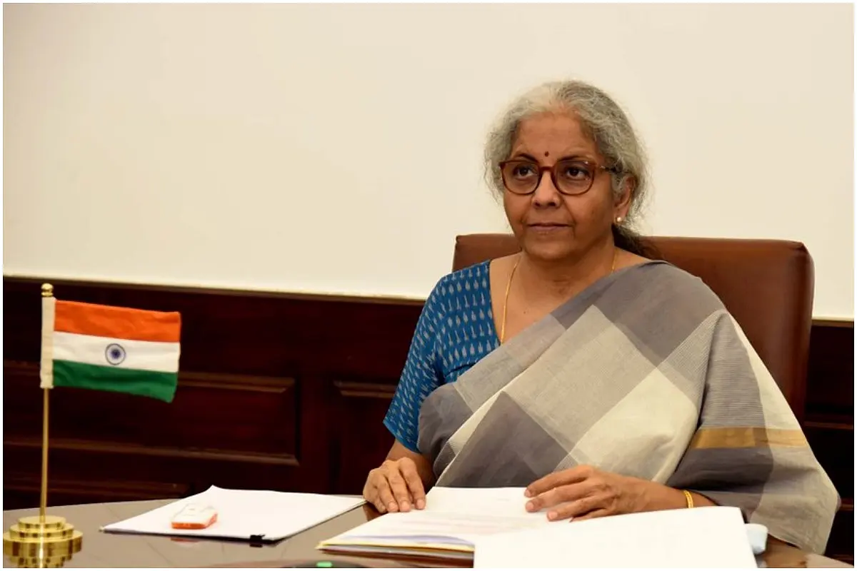 Nirmala Sitharaman Interview, Part Two: 'Privatisation Is Moving, And It Won’t Take Forever'