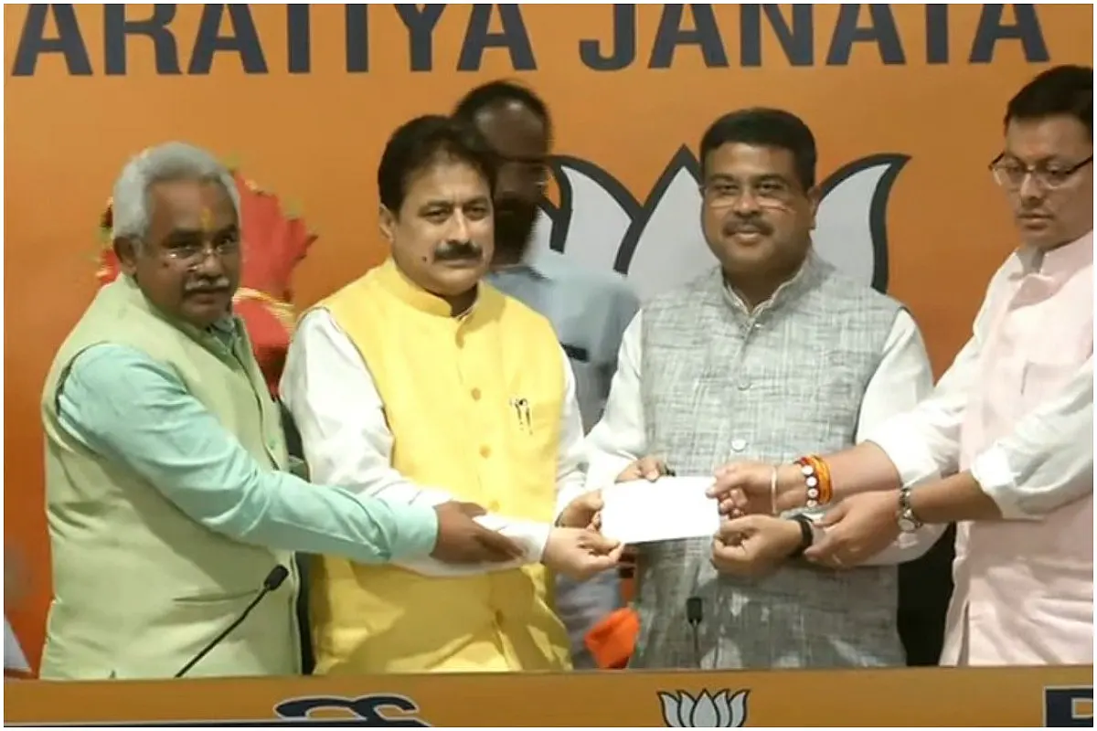 Uttarakhand: Congress MLA From Uttarkashi's Purola Returns To BJP, Second Loss To Congress In A Week