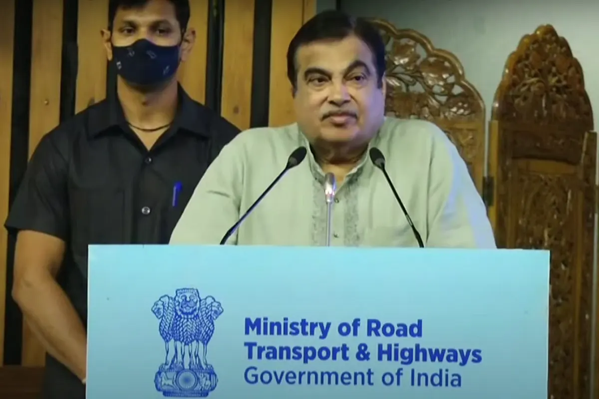 J&K: Gadkari Lays Foundation Stone For National Highway Projects Worth Rs 3,612 Crore