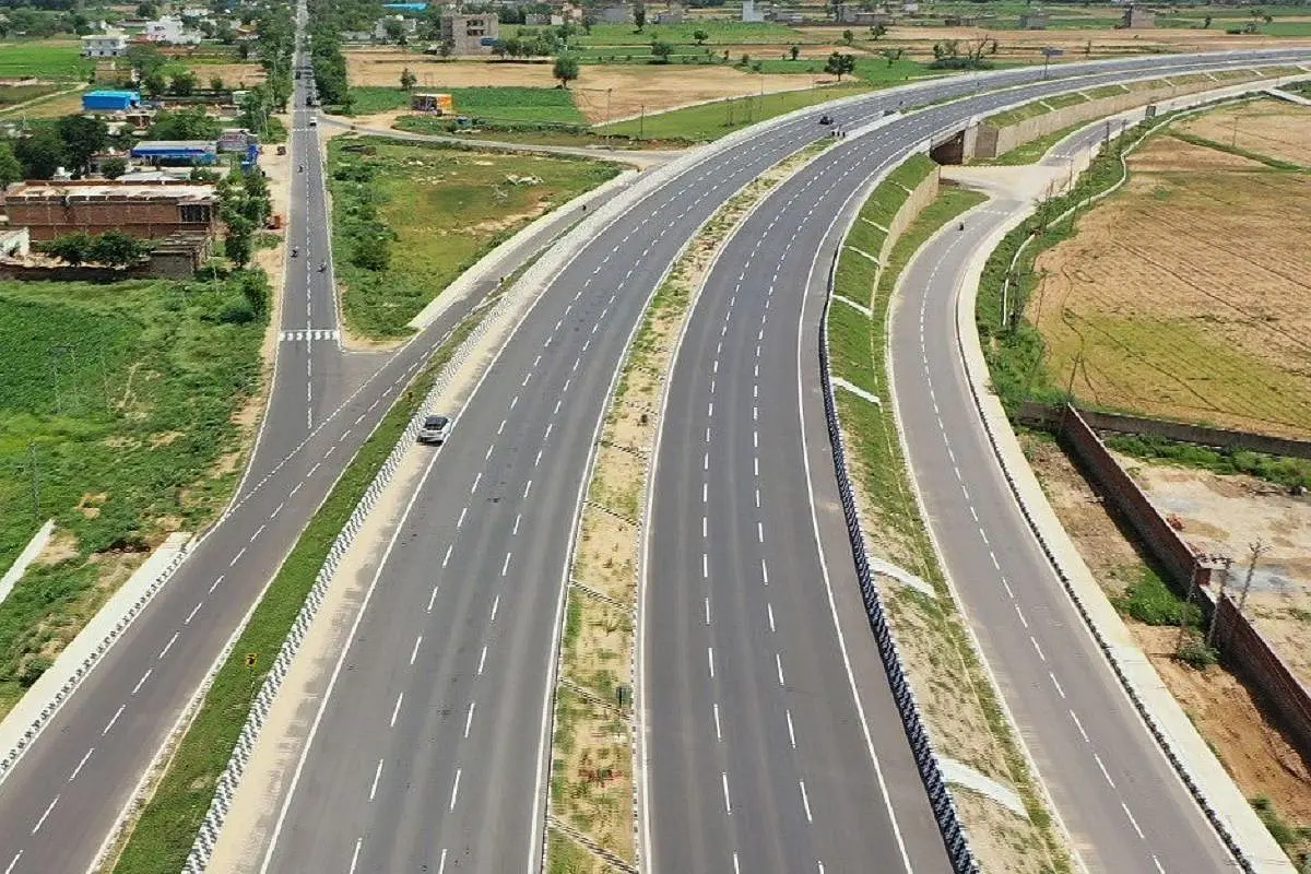 Land Acquisition Process Begins In Uttar Pradesh For 519 Km Long Gorakhpur - Siliguri Expressway