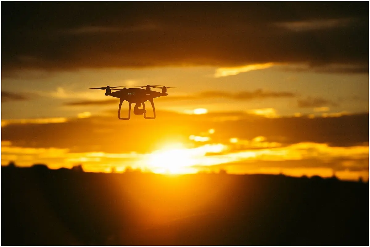 Published: India’s Airspace Map For Drone Operations, Zone-Wise