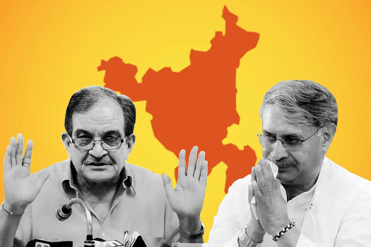 Two Interesting Rallies In One Week Infuse Excitement In Boring Haryana Politics Dominated by Farm Agitation For A Year