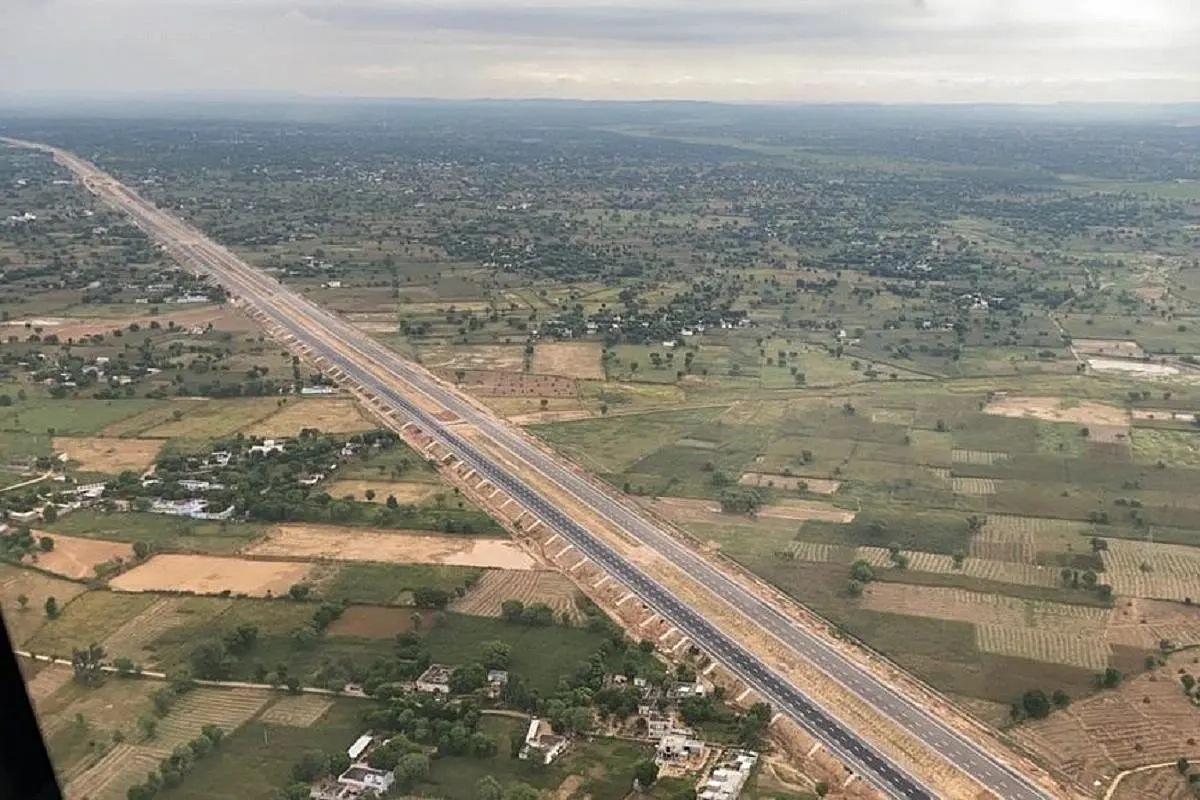 Path To Development: Haryana’s Nuh District Residents Campaign Demanding Access To Delhi - Mumbai Expressway