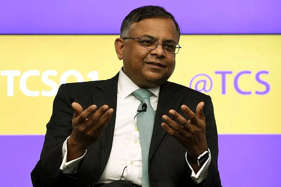 Tata Sons Is Considering Appointing A CEO As Part Of Leadership Makeover