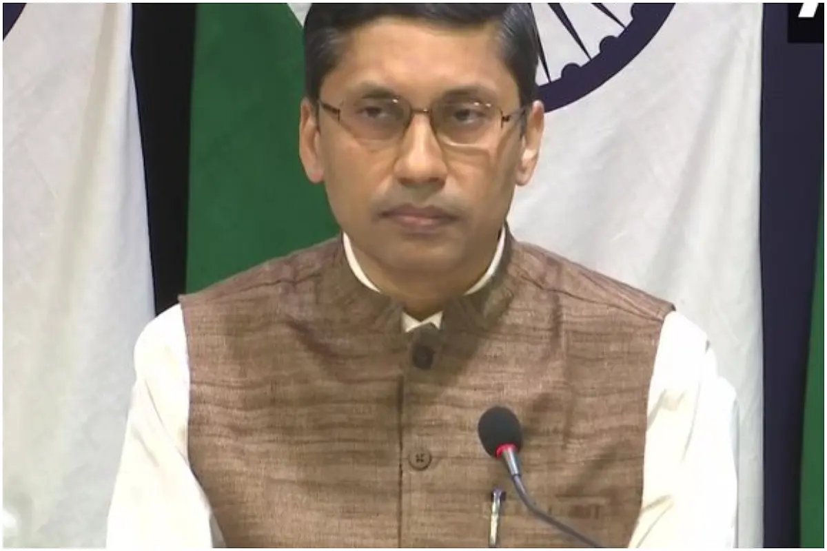 Post Ambassadorial Meeting With Taliban, India Says Its Main Focus Is To Ensure National Security