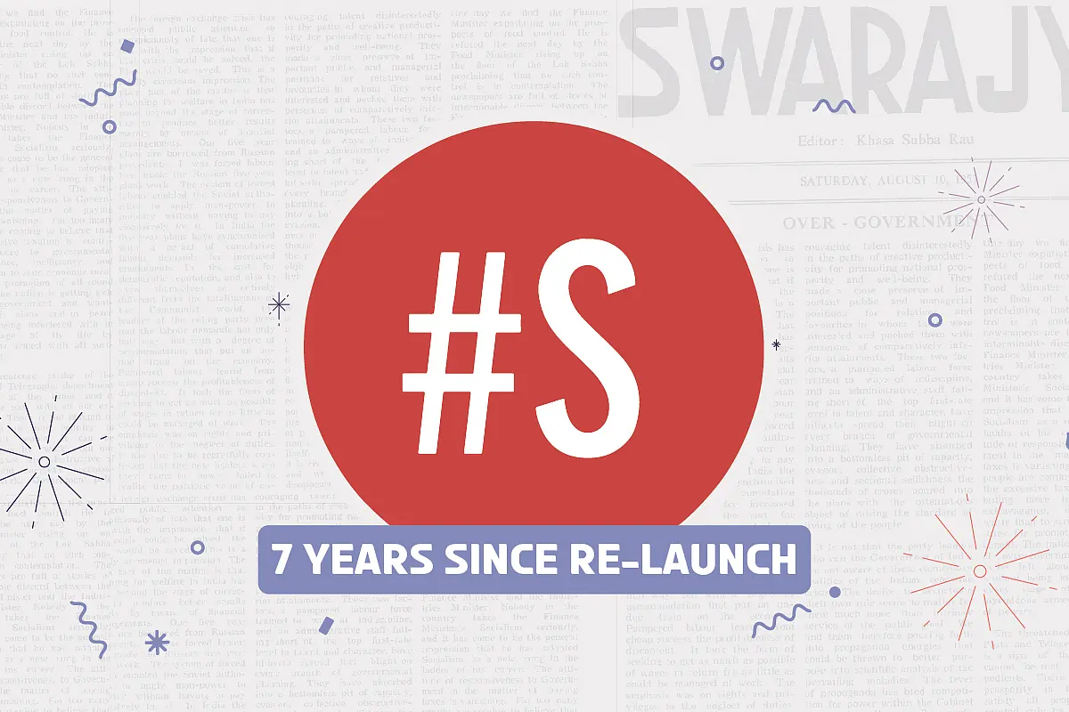 Seven Years Of Swarajya: Truly Modern And Uniquely Indian