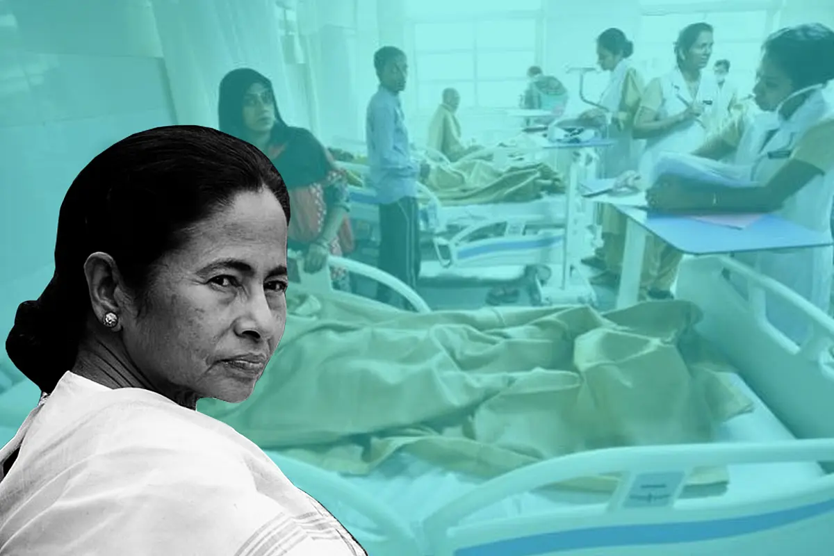 Explained: Why Mamata Banerjee’s Health Insurance Scheme Does Little To Help Bengal’s Ailing Millions