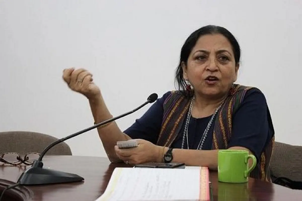 Twitter’s Dhimmitude: How Islamists Use Platform To Target Madhu Kishwar