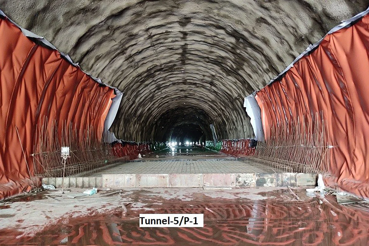 Railways Getting Future Ready With Five Big Tunnels