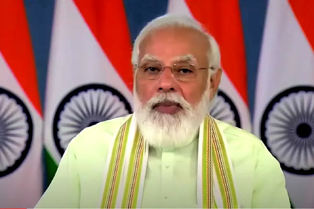 PM Modi Chairs Key Meeting On COVID-19 Situation, Directs Officials To Be Proactive Amid New COVID Strain 'Omicron'