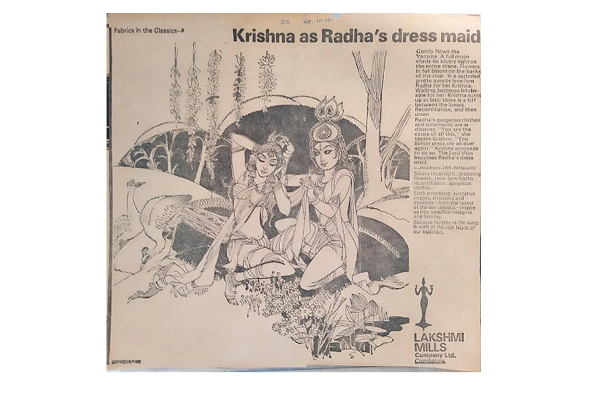 How To Think Of Dharma In The Advertising Space—Here Is An Inspiration From Not-So-Distant Past