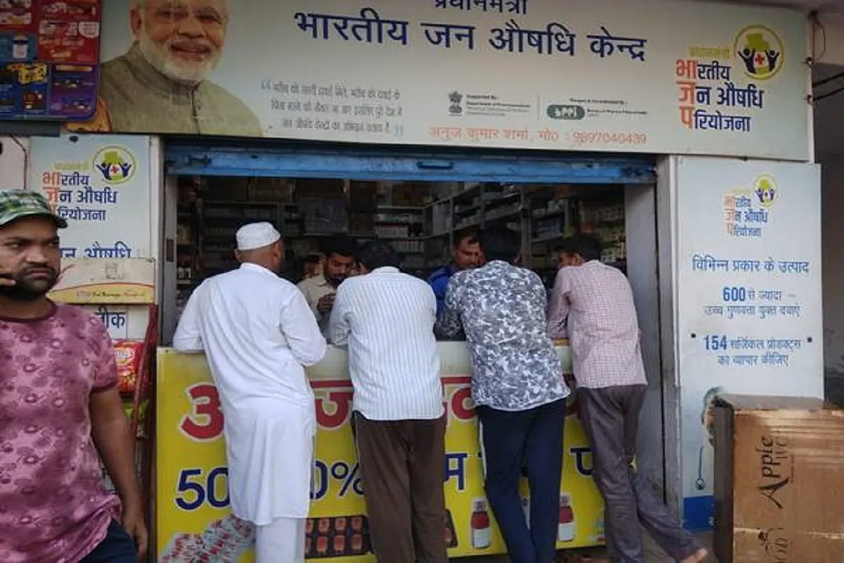Govt Plans To Increase Number Of Jan Aushadhi Kendras To 10,000 By March 2024