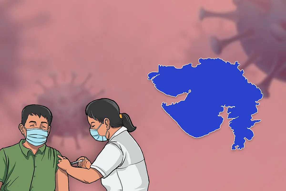Gujarat: Under AMC's Special Covid-19 Vaccination Drive, Over 2,000 Citizens Vaccinated At Their Homes