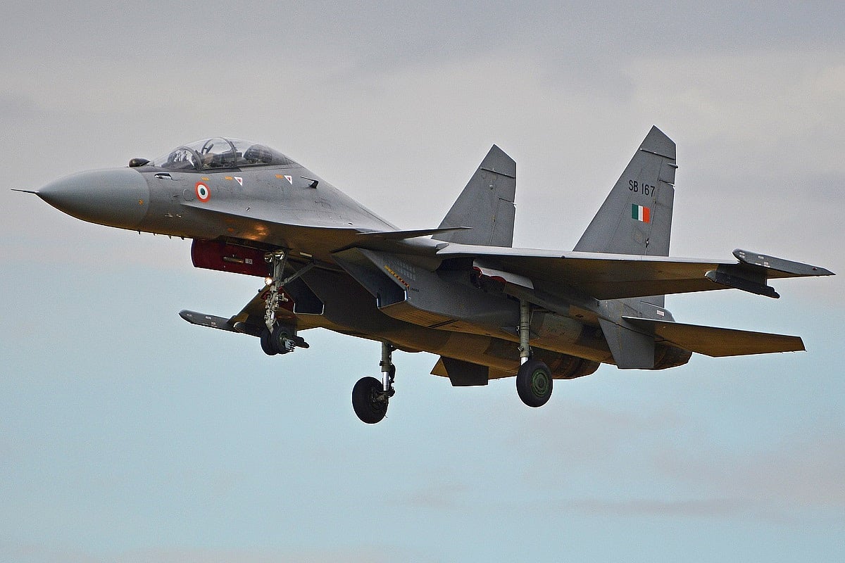 IAF, DRDO Successfully Flight Test Indigenously Developed Guided Long-Range Bomb - Vimarsana News