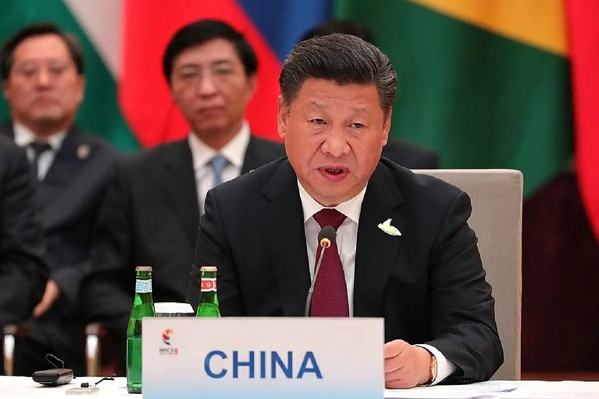 China Bullying Its Neighbours Not Conducive To Free And Open Indo-Pacific: US