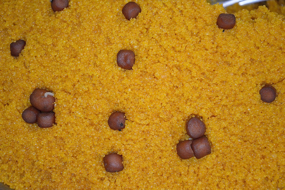 First Consignment Of GI Tagged Sweet Dish 'Mihidana' From West Bengal Exported To Bahrain: Commerce Ministry - Vimarsana News