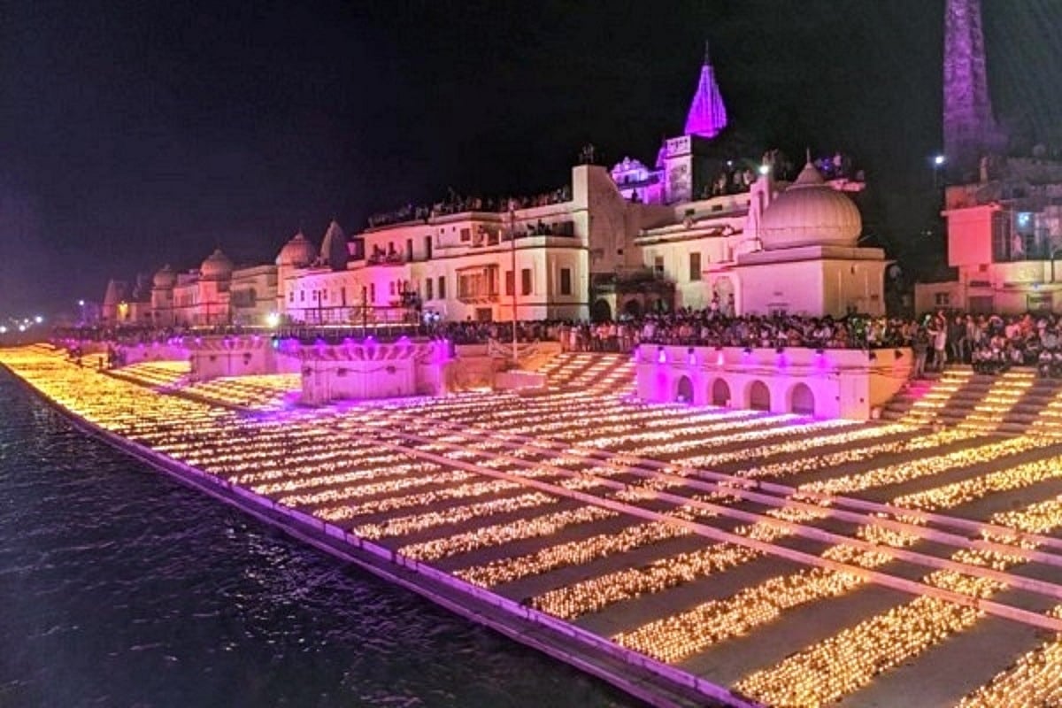 Ayodhya Ki Ramleela, Other Navratri Special Programmes Gave Massive Viewership Boost To Doordarshan - Vimarsana News