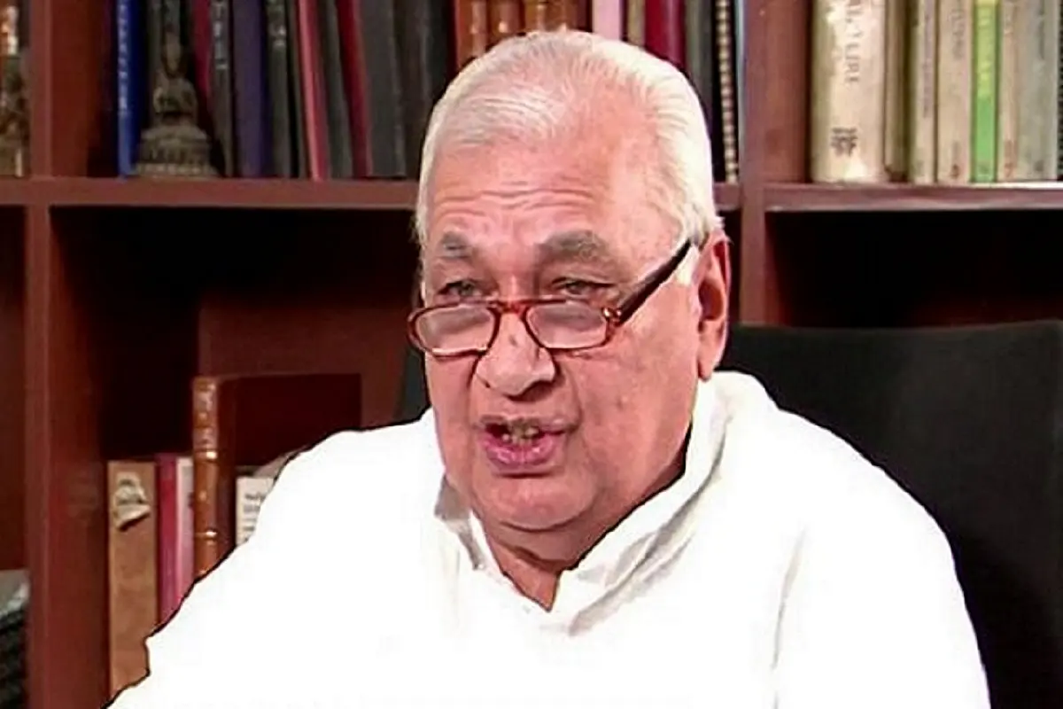 'Majority', 'Minority' Appellations Not Needed As All Have Equal Rights In India: Kerala Governor Arif Mohammad Khan