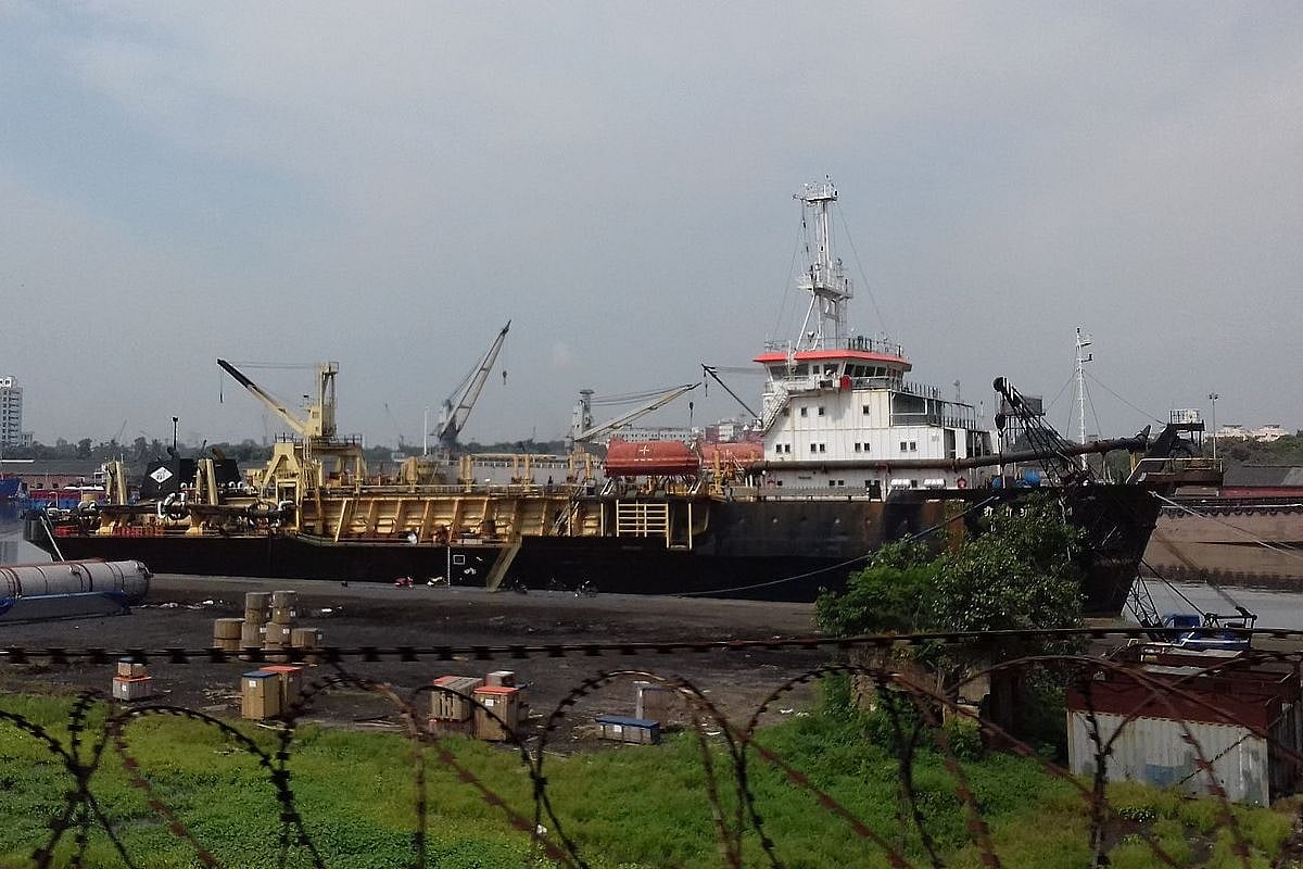 In A First Among Major Indian Ports, Kolkata's Syama Prasad Mookerjee Port Gets ROIP System For Long-Range Marine Communication - Vimarsana News
