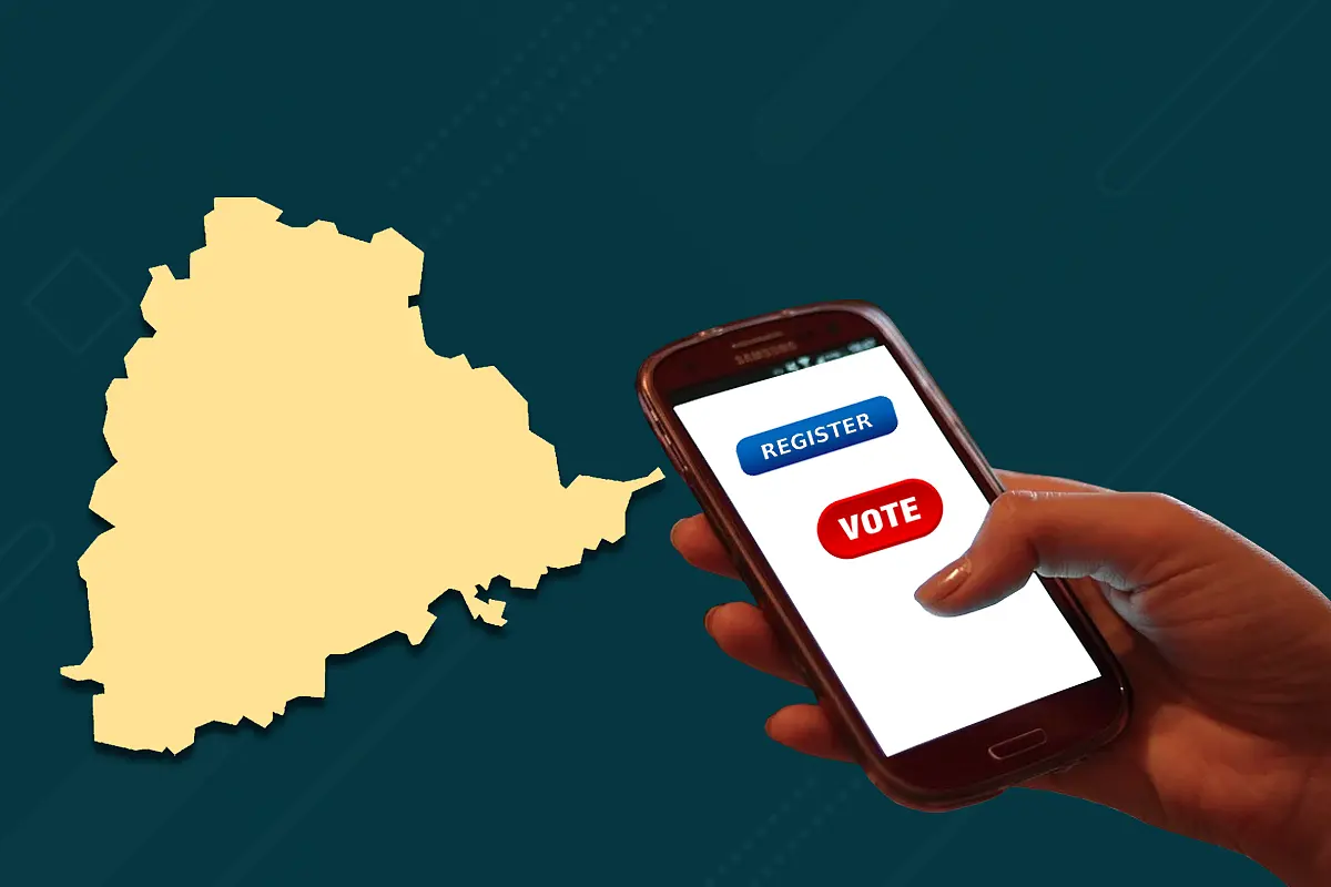 Telangana To Test India’s First Smartphone-Based E-Voting System On 20 October