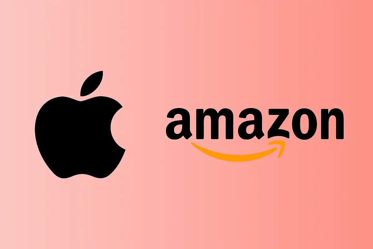 Stock Price Of Apple And Amazon Drops Around 5 Per Cent; Apple Hit By Chip Shortage