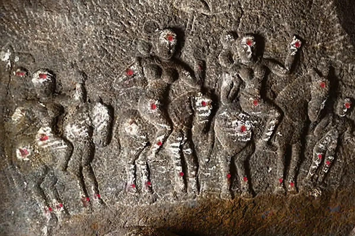 Veeragallus: Stories Of Valour Sculpted In Stone