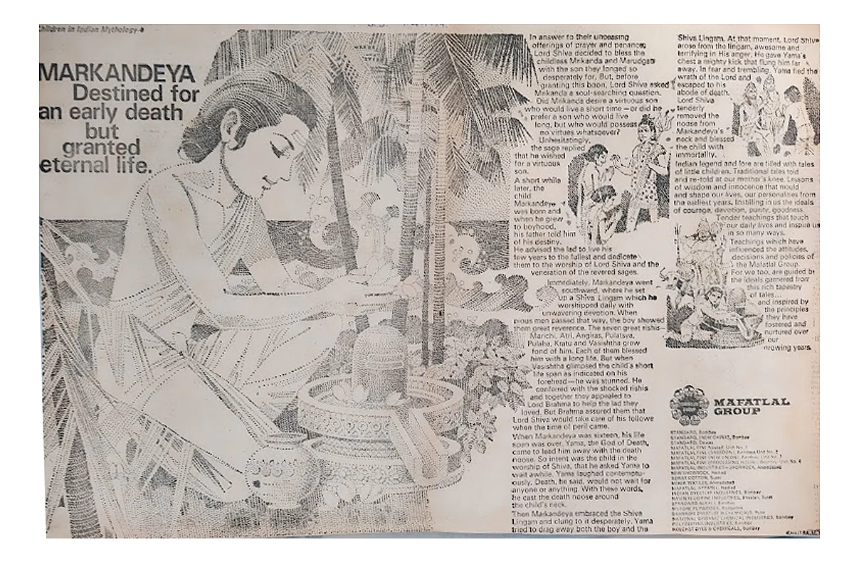 How To Think Of Dharma In The Advertising Space—Here Is An Inspiration From Not-So-Distant Past