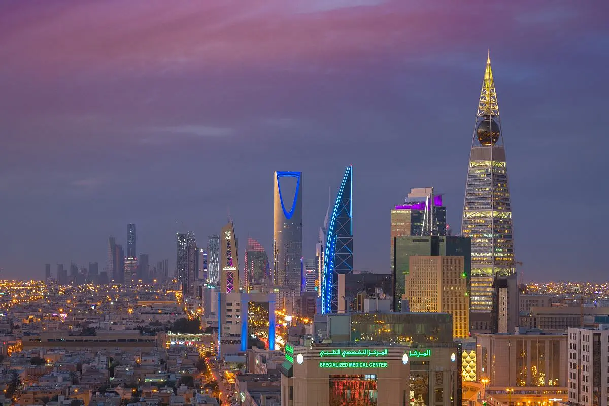 Saudi Arabia Ropes In U.S Investment Management Firm Blackrock To Establish $53 Billion National Infrastructure Fund