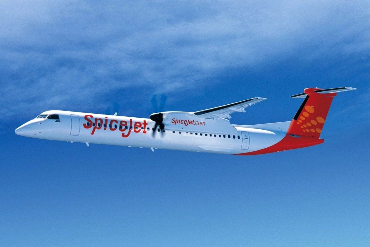 SpiceJet Has Restored Salaries Of Its Employees To Their Pre-Covid Levels:  Report