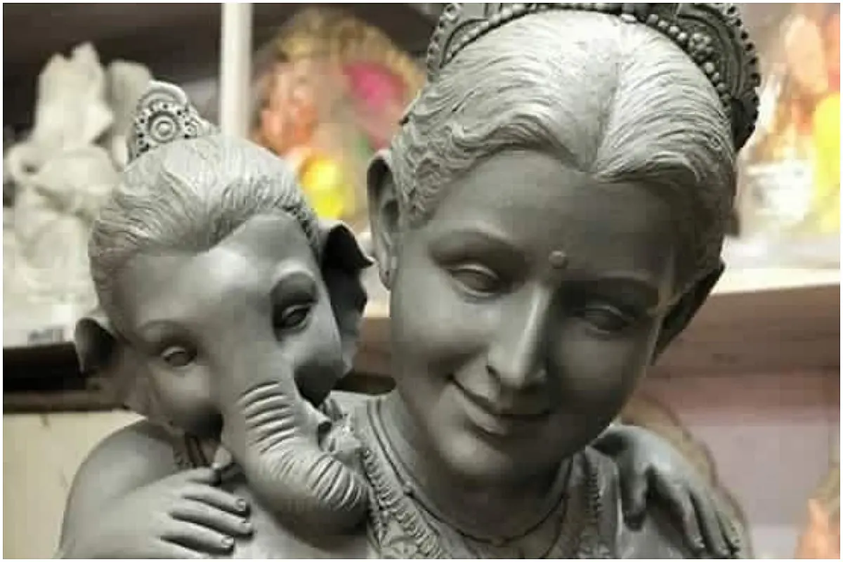 She Connects The Womb To The Fetus, Brahman To Jiva: The Meaning Of 'Uma'