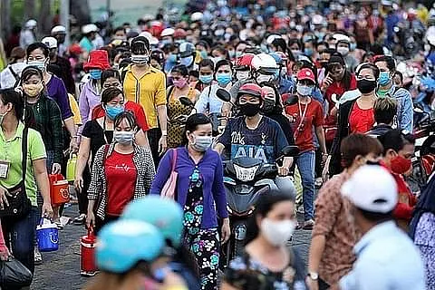 Vietnam Abandons Zero-Covid Strategy In A Bid To Revive An Economy Ravaged By Pandemic And Months Of Harsh Lockdown