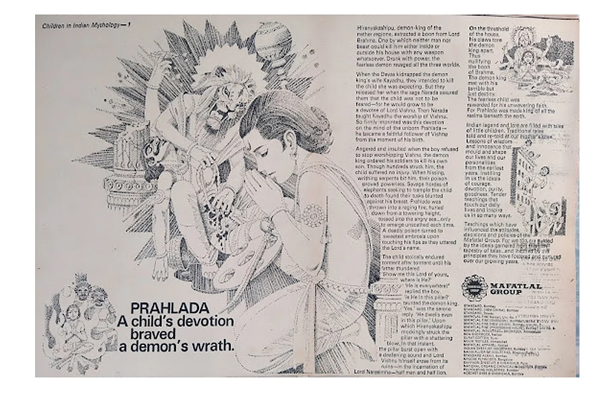 How To Think Of Dharma In The Advertising Space—Here Is An Inspiration From Not-So-Distant Past