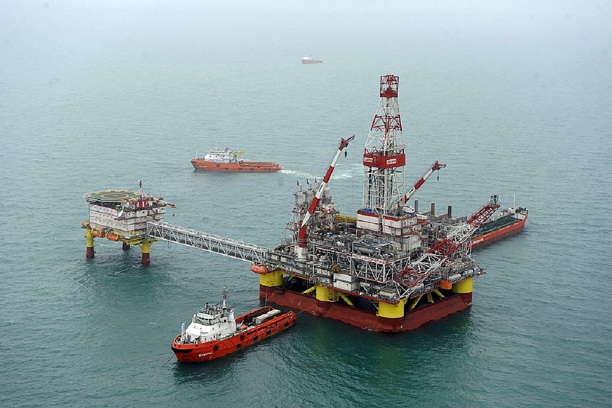 Global Oil Major Exxon In Talks To Buy Stake In ONGC's Deep Sea Fields In India: Report - Vimarsana News