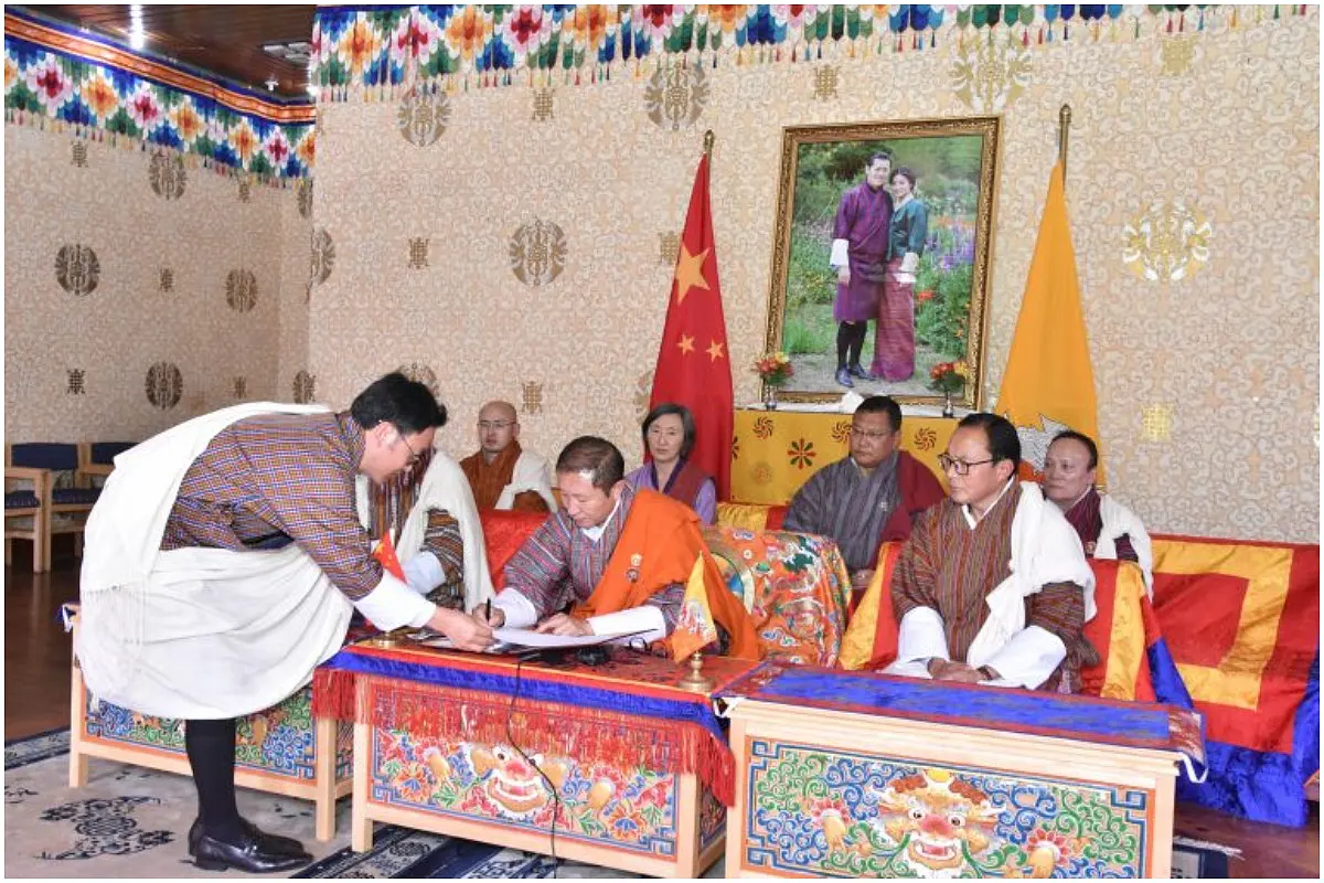 Four Years After Doklam Standoff, Bhutan And China Agree On A 'Three-Step Roadmap' For Border Dispute Resolution